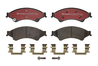 BREMBO P 24 153X Číslo výrobce: 25632. EAN: 8020584121542.