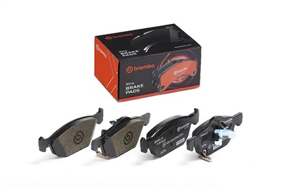 BREMBO P 28 044X Číslo výrobce: 24796. EAN: 8020584068830.