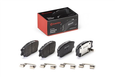 BREMBO P 30 121 Číslo výrobce: 26224. EAN: 8020584118207.
