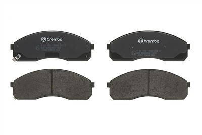 BREMBO P 30 155 Číslo výrobce: 23649. EAN: 8020584126059.
