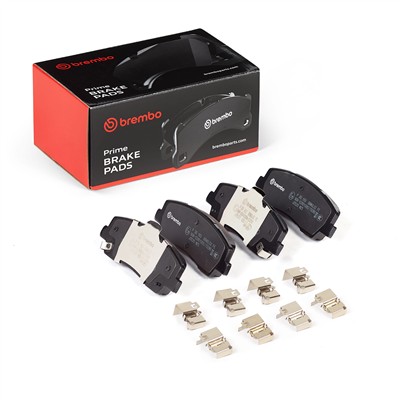 BREMBO P 30 163 Číslo výrobce: 26794. EAN: 8020584132517.