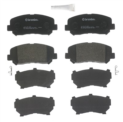 BREMBO P 37 019 Číslo výrobce: 25564. EAN: 8020584081020.