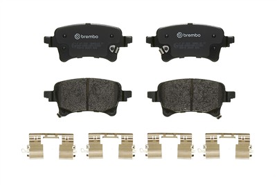 BREMBO P 37 029 Číslo výrobce: 26331. EAN: 8020584124376.