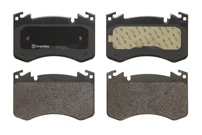BREMBO P 44 031 Číslo výrobce: 26729. EAN: 8020584126257.