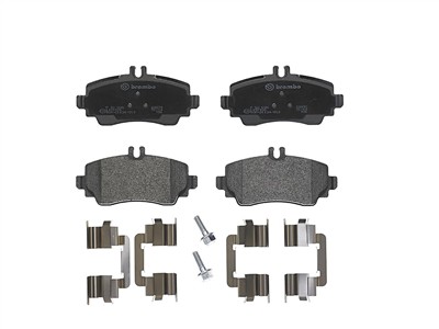 BREMBO P 50 036 Číslo výrobce: 23070. EAN: 8020584054086.