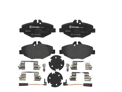 BREMBO P 50 049 Číslo výrobce: 23743. EAN: 8020584054215.