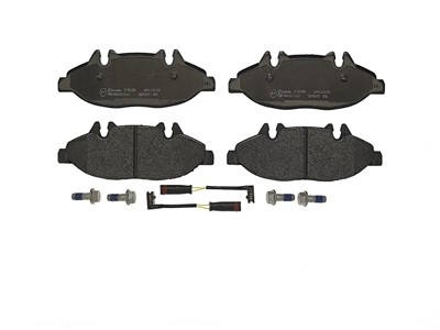 BREMBO P 50 050 Číslo výrobce: 24007. EAN: 8020584054222.