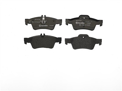 BREMBO P 50 052 Číslo výrobce: 23334. EAN: 8020584054246.
