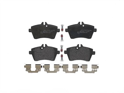 BREMBO P 50 054 Číslo výrobce: 24077. EAN: 8020584054260.