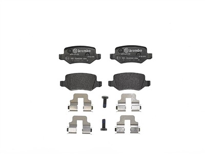 BREMBO P 50 090 Číslo výrobce: 23138. EAN: 8020584100318.