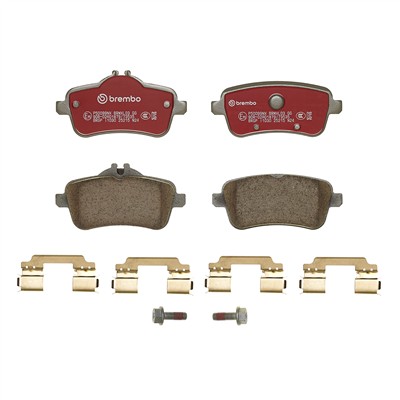 BREMBO P50099NX Číslo výrobce: 25215. EAN: 8020584130841.