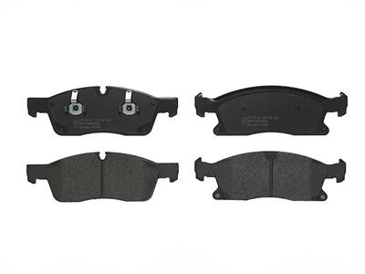 BREMBO P 50 108 Číslo výrobce: 25192. EAN: 8020584109434.