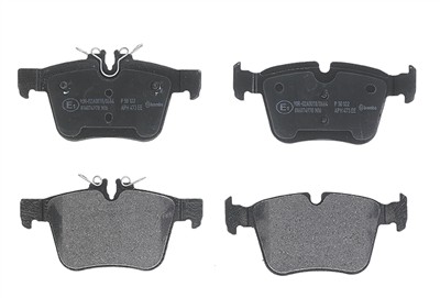 BREMBO P 50 122 Číslo výrobce: 25353. EAN: 8020584112779.