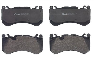 BREMBO P 50 142 Číslo výrobce: 24681. EAN: 8020584068410.