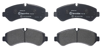 BREMBO P 50 150 Číslo výrobce: 22791. EAN: 8020584115503.