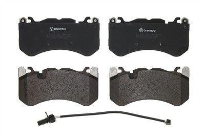BREMBO P 50 164 Číslo výrobce: 24455. EAN: 8020584118498.