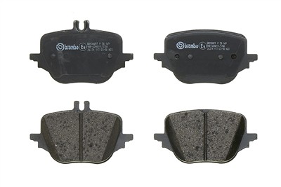 BREMBO P 50 169 Číslo výrobce: 26374. EAN: 8020584122839.