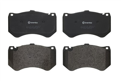 BREMBO P 50 178 Číslo výrobce: 25005. EAN: 8020584126431.