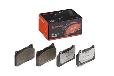 BREMBO P 54 039X Číslo výrobce: 23092. EAN: 8020584121689.