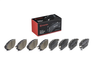 BREMBO P 54 065 Číslo výrobce: 25749. EAN: 8020584118511.