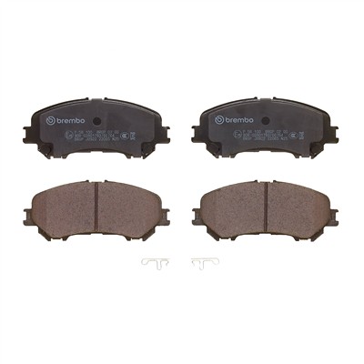 BREMBO P 56 100 Číslo výrobce: 22065. EAN: 8020584112670.