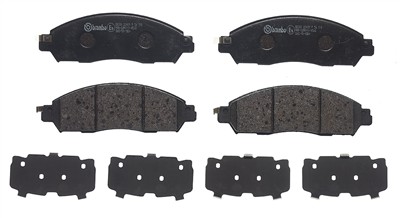 BREMBO P 56 118 Číslo výrobce: 22439. EAN: 8020584087466.