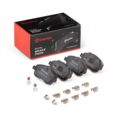 BREMBO P 59 036 Číslo výrobce: 23225. EAN: 8020584055670.