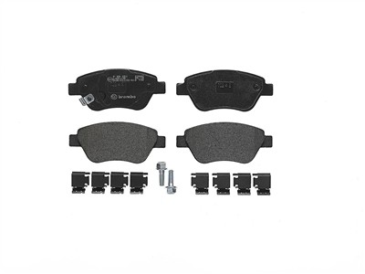 BREMBO P 59 051 Číslo výrobce: 23982. EAN: 8020584061558.
