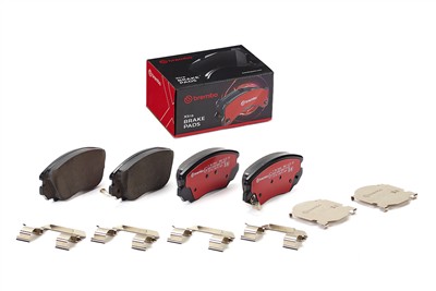 BREMBO P 59 054X Číslo výrobce: 24415. EAN: 8020584121719.