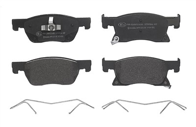 BREMBO P 59 092 Číslo výrobce: 22342. EAN: 8020584084519.