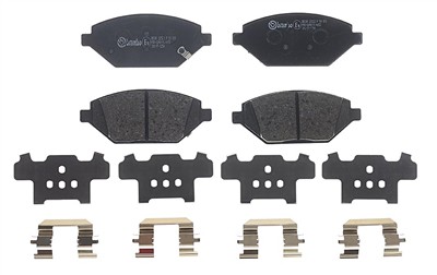 BREMBO P 59 093 Číslo výrobce: 22522. EAN: 8020584103814.