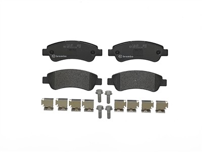 BREMBO P 61 091 Číslo výrobce: 24465. EAN: 8020584061695.