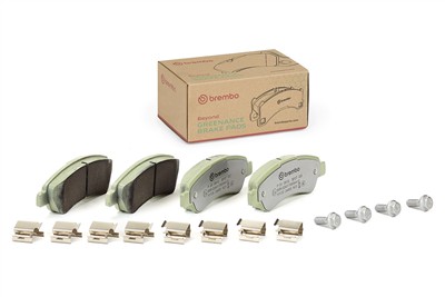 BREMBO P 61 091G Číslo výrobce: 24465. EAN: 8020584125137.