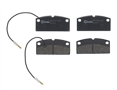 BREMBO P 62 001 Číslo výrobce: 24730. EAN: 8020584069868.