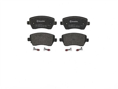 BREMBO P 68 033X Číslo výrobce: 23973. EAN: 8020584069172.
