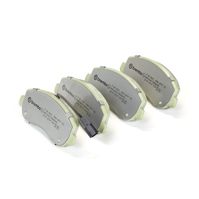 BREMBO P 68 062G Číslo výrobce: 25147. EAN: 8020584125038.