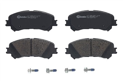 BREMBO P 68 067 Číslo výrobce: 22347. EAN: 8020584084397.