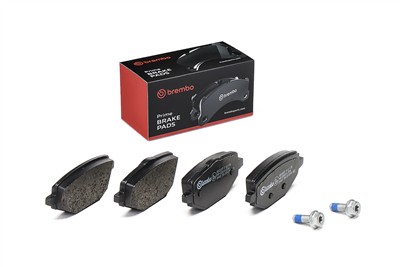 BREMBO P 68 076 Číslo výrobce: 26468. EAN: 8020584125779.