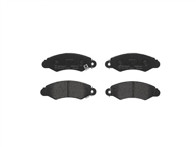 BREMBO P 78 012 Číslo výrobce: 23296. EAN: 8020584057193.