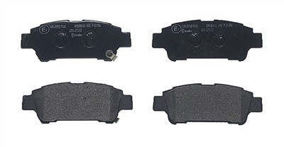 BREMBO P 83 056 Číslo výrobce: 23646. EAN: 8020584057919.