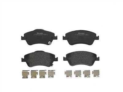 BREMBO P 83 079 Číslo výrobce: 24122. EAN: 8020584062173.