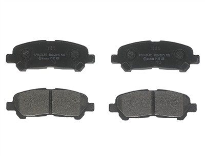 BREMBO P 83 138 Číslo výrobce: 25481. EAN: 8020584103845.