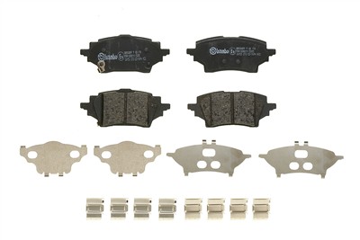 BREMBO P 83 178 Číslo výrobce: 26153. EAN: 8020584118122.