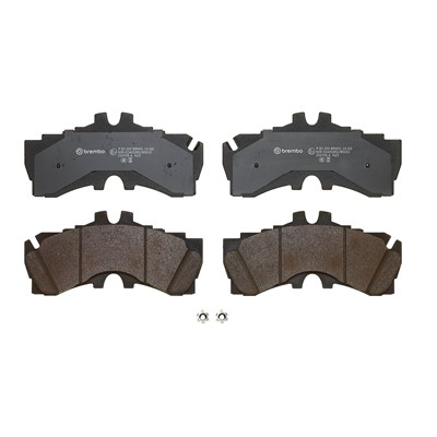 BREMBO P 83 205 EAN: 8020584136591.