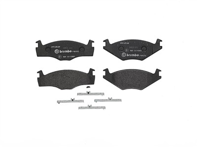BREMBO P 85 012 Číslo výrobce: 20887. EAN: 8020584058152.