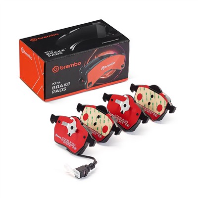 BREMBO P 85 045X Číslo výrobce: 20676. EAN: 8020584134597.