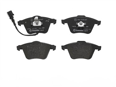 BREMBO P 85 079 Číslo výrobce: 23801. EAN: 8020584058824.