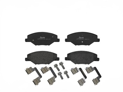 BREMBO P 85 121 Číslo výrobce: 25681. EAN: 8020584103944.