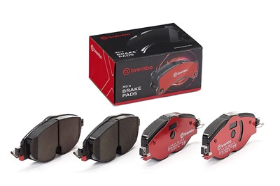 BREMBO P 85 147X Číslo výrobce: 25683. EAN: 8020584121986.
