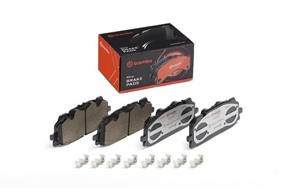 BREMBO P 85 165X Číslo výrobce: 25861. EAN: 8020584069516.